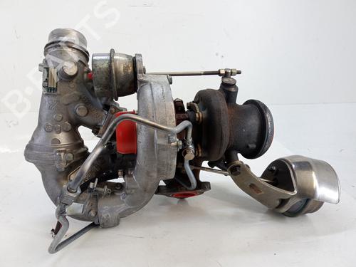 Used Turbocharger/Supercharger MERCEDES-BENZ C-CLASS (W204) C 220 CDI (204.002) (170 hp) 25878577