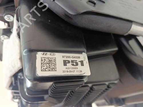 Heater matrix box HYUNDAI i30 (PDE, PD, PDEN) 2.0 N | BP33170033M61  - Image 14