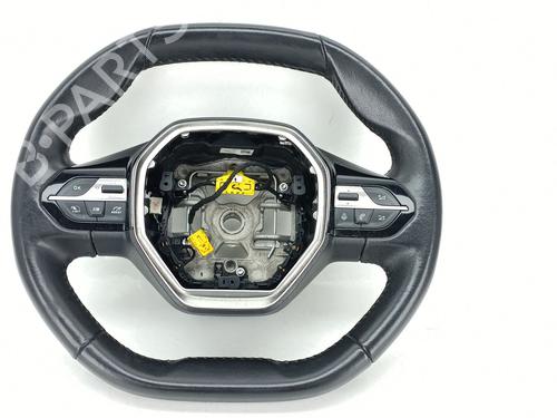 Used Steering wheel PEUGEOT 308 III (FB_, FH_, FP_, F3_, FM_) BlueHDi 130 (FBYHZL, FBYHZT) (131 hp) 30103604
