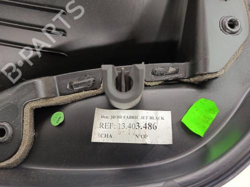 Forreste højre beklædning OPEL CORSA E (X15)  | BP33017796C59  - Image 6
