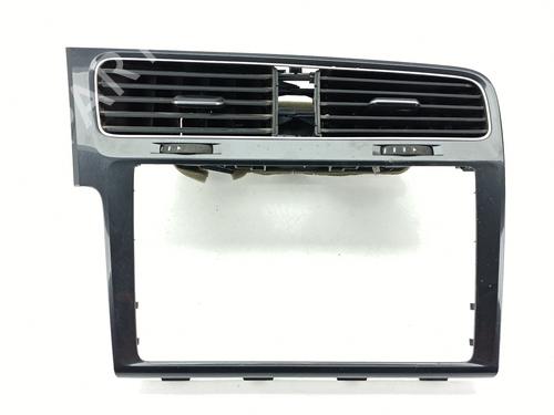 Used Air vent VW GOLF VII (5G1, BQ1, BE1, BE2) 1.4 TSI (125 hp) 31987613