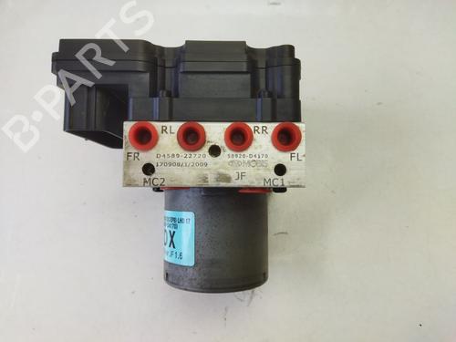 ABS pump KIA OPTIMA (FSGDS6B)  | BP25876938M43 