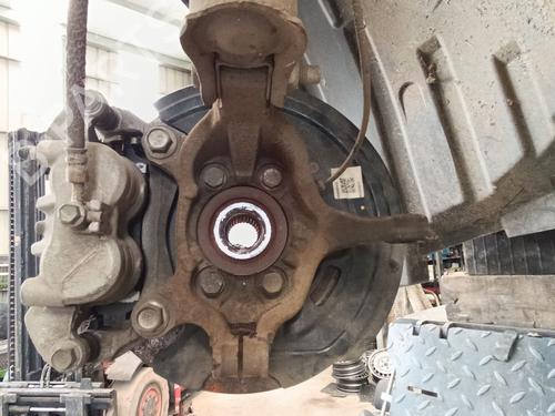 Used Right front steering knuckle Right front steering knuckle NISSAN NV200 Van e-NV (ME0N) (109 hp) 36218531 36218531