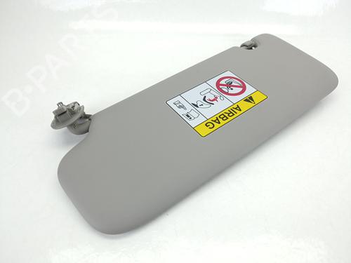Used Right sun visor KIA XCEED (CD) 1.4 T-GDI (140 hp) 30204624