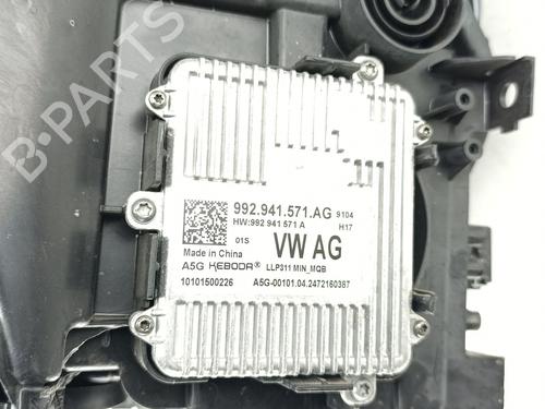 Left headlight SEAT LEON (KL1, KLG) 1.0 TSI | BP34445523C28  - Image 7
