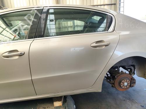 Used Left rear door PEUGEOT 508 I (8D_) 2.0 HDi (140 hp) 29019517