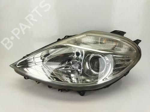 Koplamp links CITROËN C8 (EA_, EB_) 2.2 HDi (128 hp) 13091999