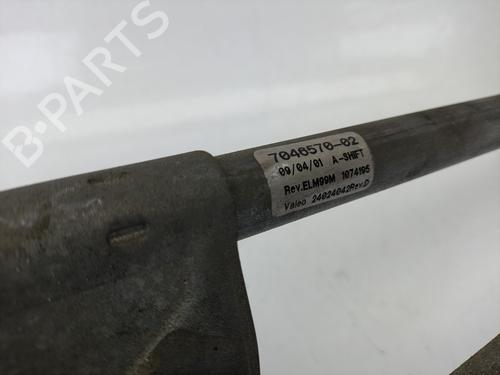 Front wiper motor BMW X5 (E53) 3.0 i | BP25876230M29 