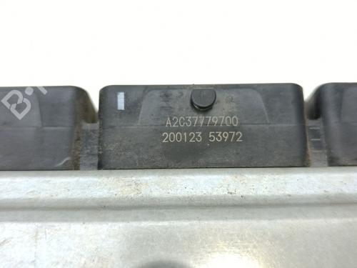 Engine control unit (ECU) NISSAN MICRA V (K14) 1.0 IG-T 100 | BP39722544M57 - Image 5