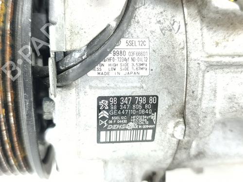 AC compressor CITROËN C3 AIRCROSS II (2R_, 2C_) 1.5 BlueHDi 120 (2CYHXX) | BP34649173M34 - Image 3