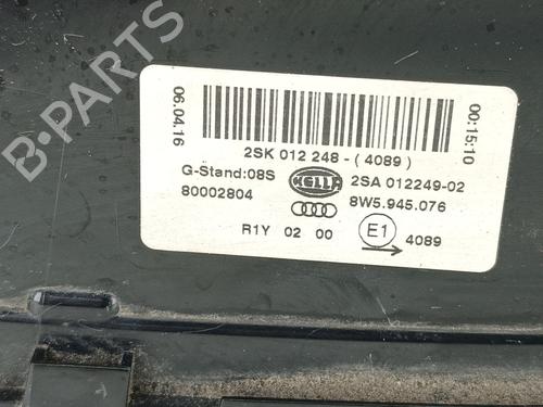 Right tailgate light AUDI A4 B9 (8W2, 8WC) 2.0 TDI | BP37636214C80 - Image 6