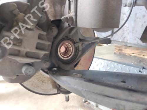 Right front steering knuckle PEUGEOT 3008 I MPV (0U_) 2.0 HDi | BP26906176M26 