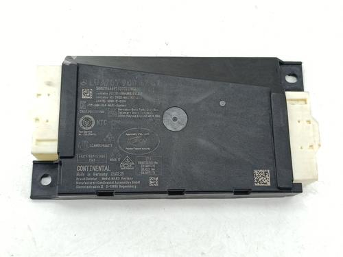 Used Electronic module Electronic module MERCEDES-BENZ SPRINTER 3,5-t Van (B907, B910) 317 CDI RWD (907.631, 907.633, 907.635, 907.637) (170 hp) 40010334 40010334