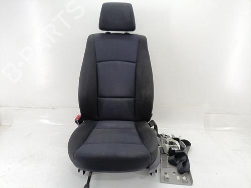 Used Left front seat BMW X1 (E84) sDrive 18 d (143 hp) 30383387