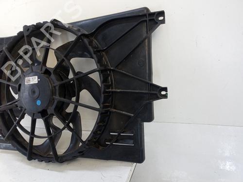 Radiator fan HYUNDAI i30 Estate (PDE)  | BP25878783M35 