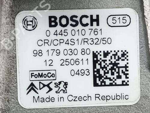 Injection pump PEUGEOT RIFTER 1.5 BlueHDi 130 | BP36860035M78  - Image 10