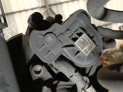 Left rear brake caliper VW GOLF VII Variant (BA5, BV5) 1.6 TDI | BP30685722M107