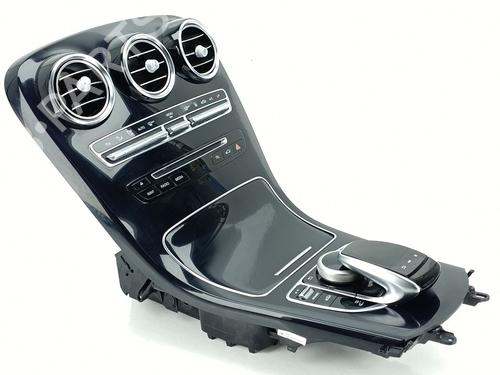 Used Middle console MERCEDES-BENZ C-CLASS (W205) C 350 e (205.047) (211 hp) 30198491