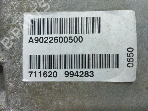 Gearbox MERCEDES-BENZ SPRINTER 2-t Van (B901, B902)  | BP15990930M3 