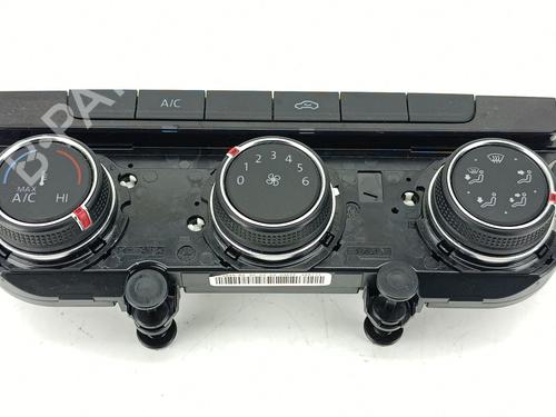 AC Styreenhet / Manøvreringsenhet VW CRAFTER Van (SY_, SX_) [2016-2025]  30836135