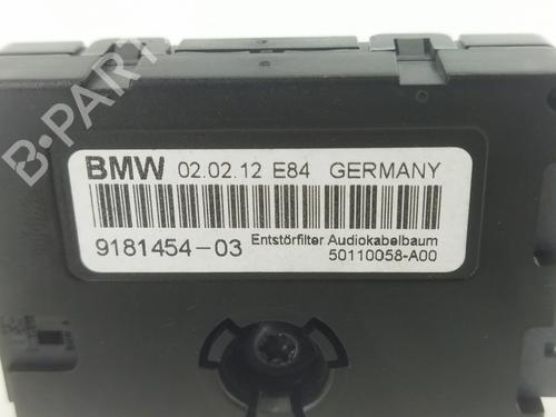 Electronic module BMW X1 (E84) sDrive 18 d | BP12994704M83 