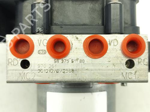 ABS pump OPEL GRANDLAND / GRANDLAND X (A18, P1UO) 1.2 (75) | BP26396412M43 
