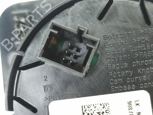 Switch PEUGEOT 2008 I (CU_) 1.6 BlueHDi 100 | BP13663863I30 