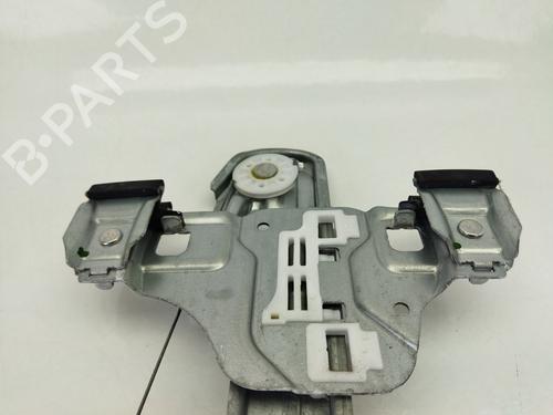 Vindusheismekanisme venstre bak OPEL MOKKA / MOKKA X (J13)  | BP9273024C24 