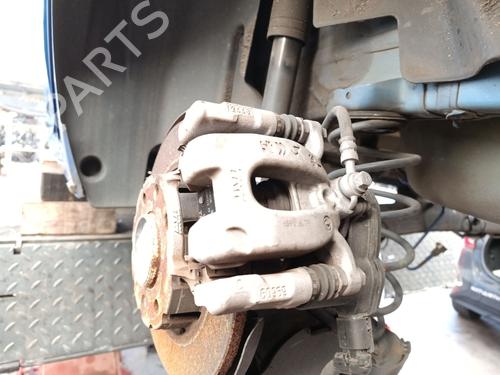 Used Left rear brake caliper Left rear brake caliper PEUGEOT 208 II (UB_, UP_, UW_, UJ_) 1.2 PureTech 100 (101 hp) 33460817 33460817