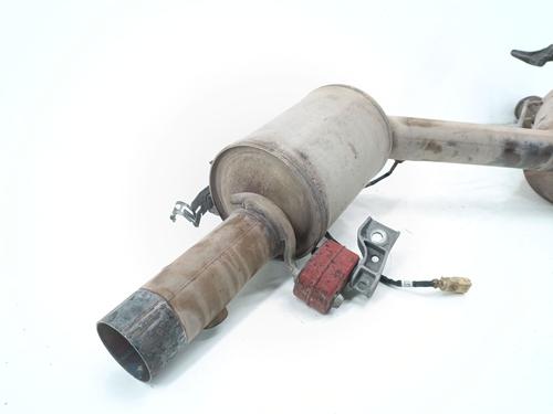 Particulate filter VW CRAFTER Van (SY_, SX_) 2.0 TDI FWD (SYB, SYC, SYD) | BP39880812M81 - Image 3