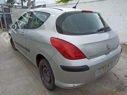 Tailgate handle PEUGEOT 308 I (4A_, 4C_) 1.6 HDi | BP16082734C132 