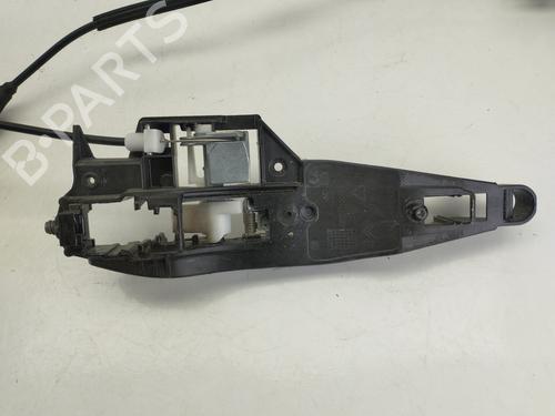 Rear right lock PEUGEOT 208 I (CA_, CC_)  | BP13351620C99 