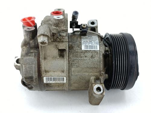 Used AC compressor AC compressor SUZUKI GRAND VITARA II (JT, TE, TD) 1.9 DDiS All-wheel Drive (JT419, TD44, JB419WD, JB419XD,... (129 hp) 33799661 33799661