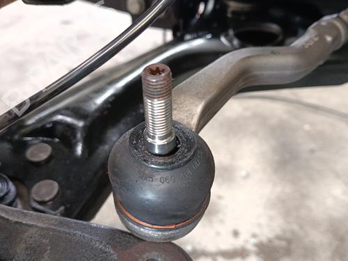 Steering rack RENAULT CAPTUR II (HF_) TCe 90 (HFM6) | BP29632197M22 