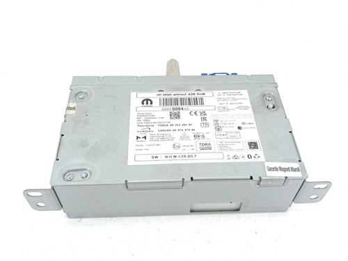 Used Radio Radio PEUGEOT 408 II (FP_, F3_, FM_) PureTech 130 (FPHNST) (131 hp) 36238912 36238912