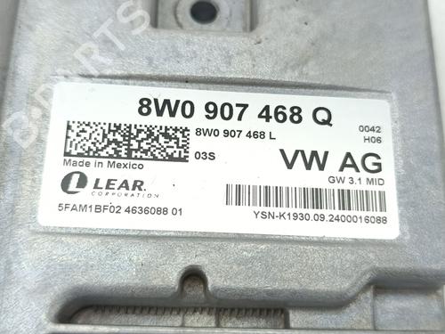 Electronic module AUDI Q5 Sportback (FYT) 40 TDI Mild Hybrid quattro | BP40603836M83 - Image 2