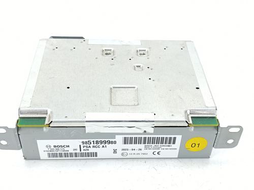 Used Electronic module Electronic module PEUGEOT 2008 II (UD_, US_, UY_, UJ_, UR_, UC_) 1.2 PureTech 130 (USHNS, URHNS) (130 hp) 30929605 30929605