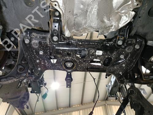 Used Subframe Subframe SEAT LEON Sportstourer (KL8, KLD) 1.0 TSI (110 hp) 34445573 34445573