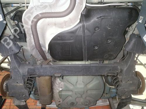 Bagaksel CITROËN C4 CACTUS 1.2 PureTech 130 (131 hp) 30104754