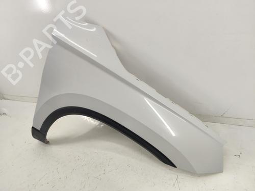 Right front fenders SKODA KAROQ (NU7, ND7) 2.0 TDI | BP29446701C42 