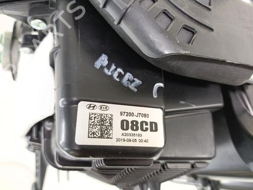 Heater matrix box KIA XCEED (CD) 1.4 T-GDI | BP37636228M61 - Image 8