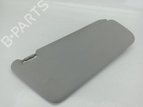 Left sun visor MERCEDES-BENZ A-CLASS (W169) A 150 (169.031, 169.331) | BP9344191I1 