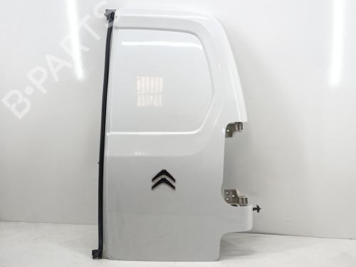 Højre bagagerum dør Højre bagagerum dør CITROËN BERLINGO (ER_, EC_) 1.5 BlueHDi 75 (76 hp) 36993473 36993473