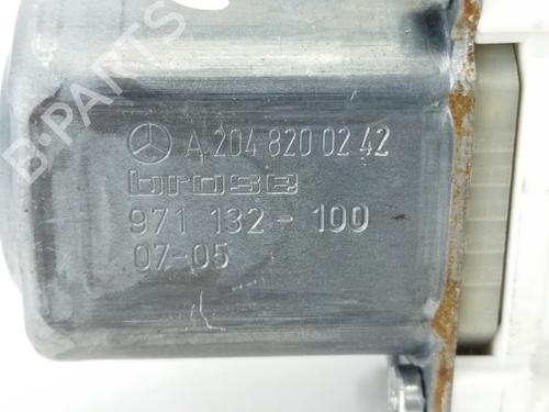 Right front window motor MERCEDES-BENZ C-CLASS (W204)  | BP11531284E20 