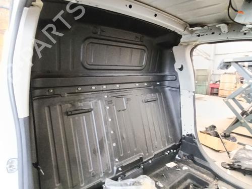 Used Cargo separator Cargo separator 39204197 39204197