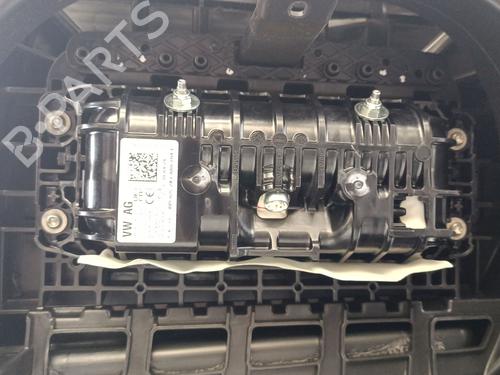 Kollisonspute sett VW CADDY V Box Body/MPV (SBA, SBH) 2.0 TDi BMT | BP26563544C86 