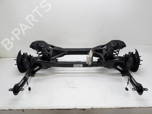 Used Rear axle FORD FOCUS III 1.5 TDCi (120 hp) 9739948