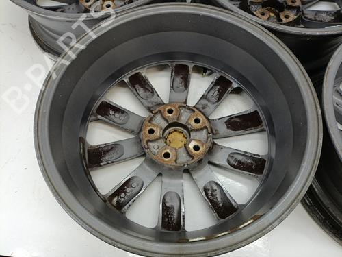 Rim NISSAN QASHQAI I (J10, NJ10) 1.5 dCi | BP25877622C45