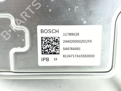 ABS pump MG MG 3 (ZP2_)  | BP30153577M43 