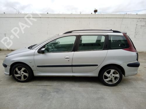 Fuse box PEUGEOT 206 SW (2E/K)  | BP25879149E1 